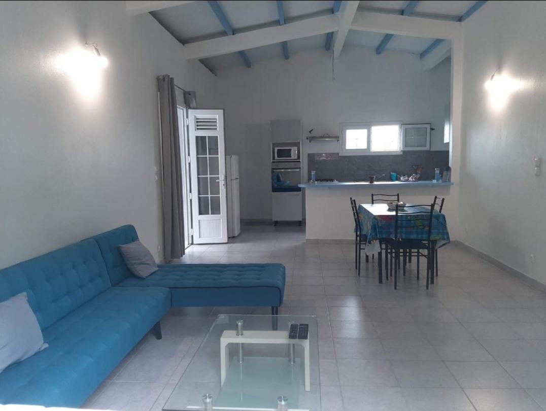 Villa Remy Le Marin المظهر الخارجي الصورة